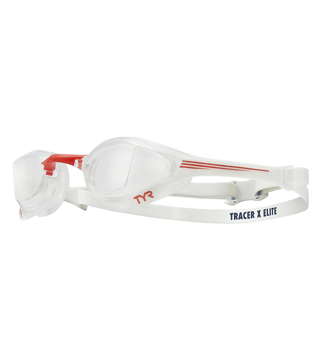TYR Tracer X Elite Racing Goggle - Image 8