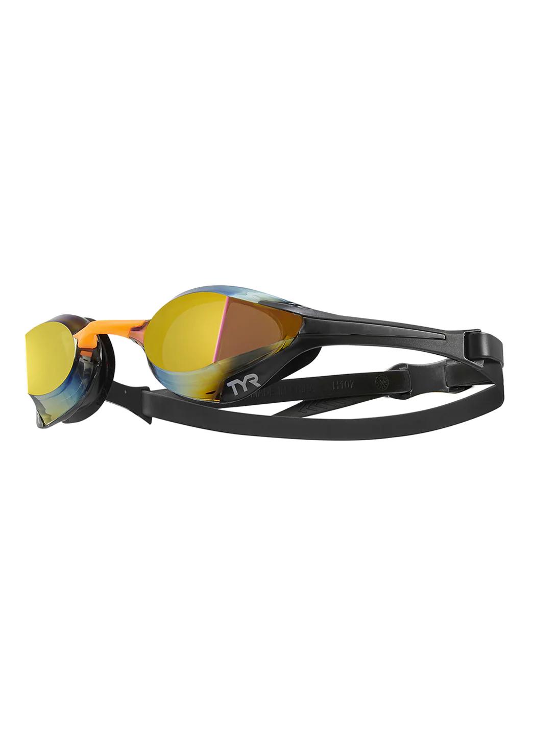 TYR Tracer X Elite Racing Mirrored Goggle - Image 7