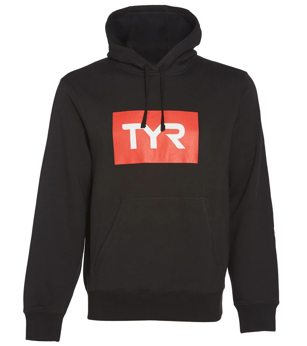 TYR Unisex Block Pullover Hoodie - Image 4