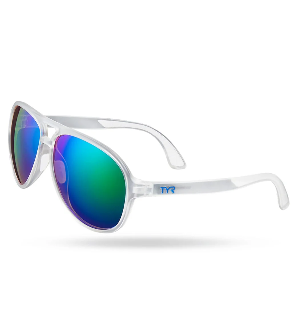 TYR Unisex Goldenwest Aviator (Large) Sunglasses - Image 13