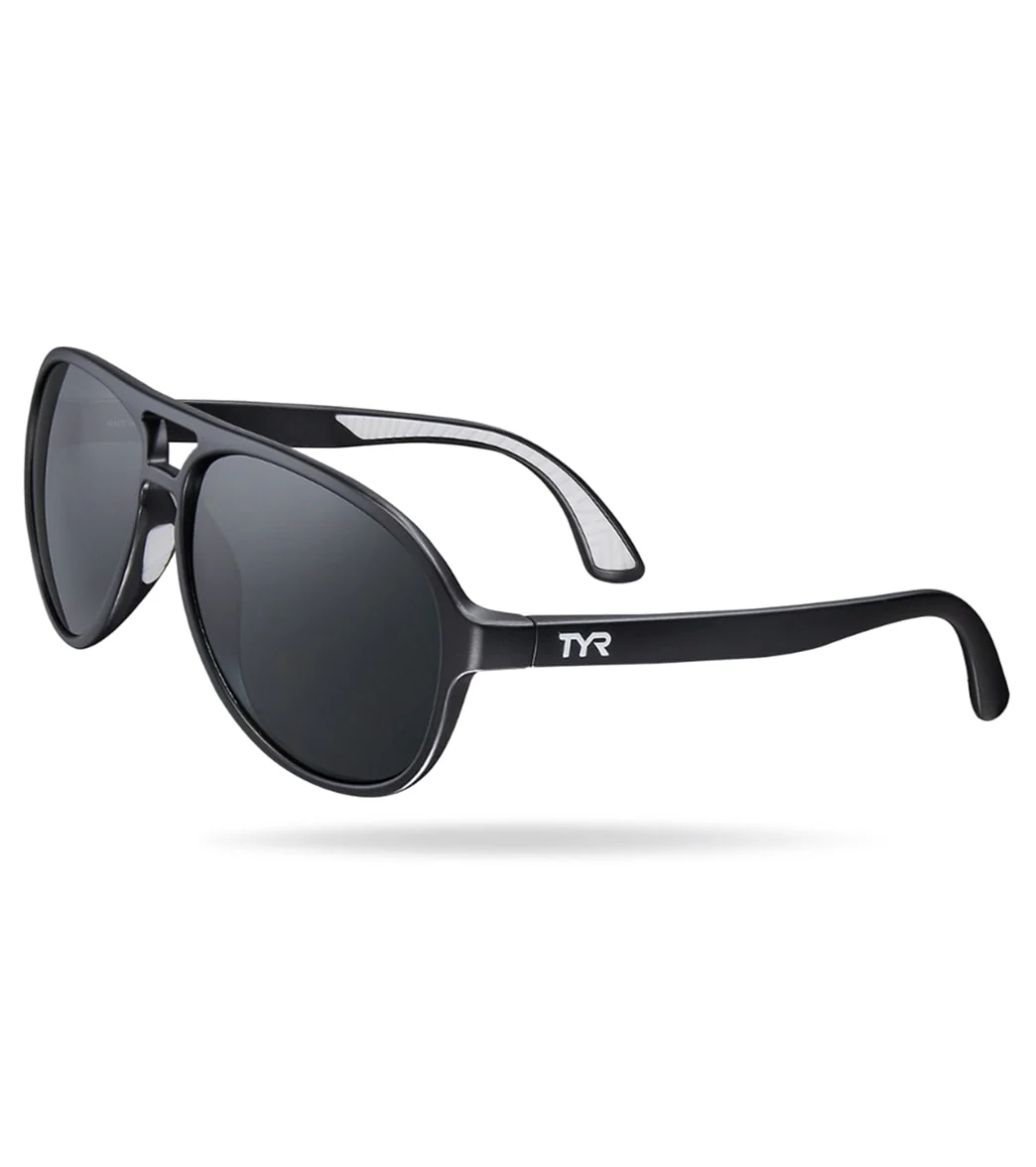 TYR Unisex Goldenwest Aviator (Large) Sunglasses - Image 16