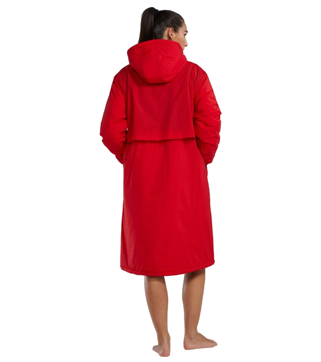 TYR Unisex Hydrosphere Alliance Swim Parka - Image 16