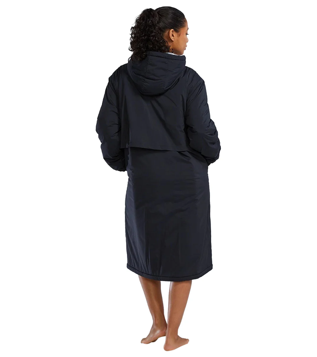 TYR Unisex Hydrosphere Alliance Swim Parka - Image 4