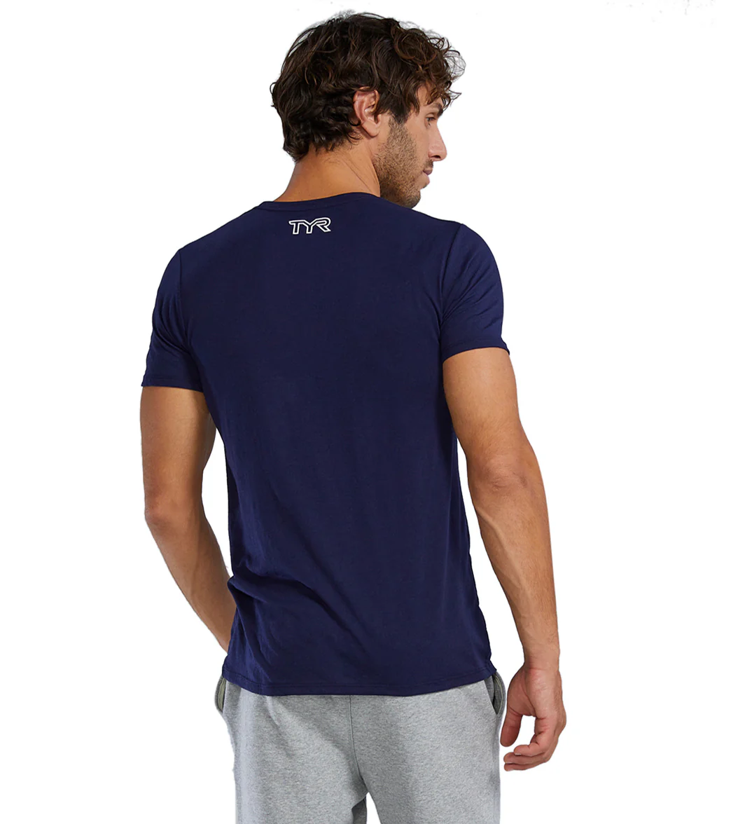 TYR Unisex Lightweight Ultrasoft Tech Tee - Image 103