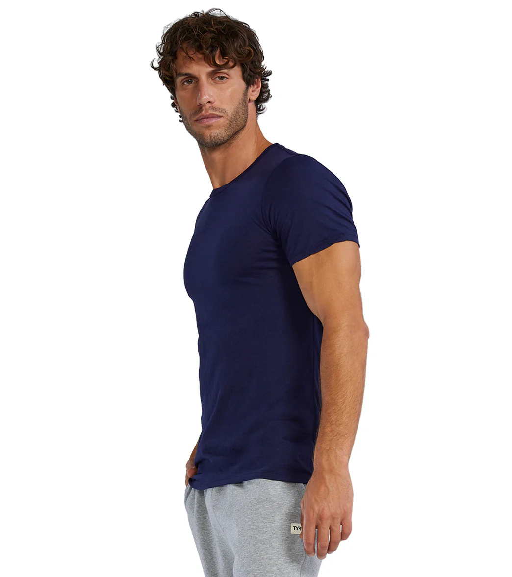 TYR Unisex Lightweight Ultrasoft Tech Tee - Image 104
