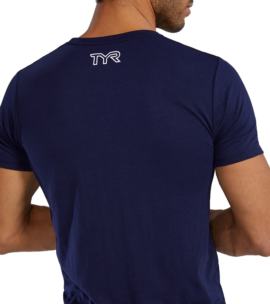 TYR Unisex Lightweight Ultrasoft Tech Tee - Image 107