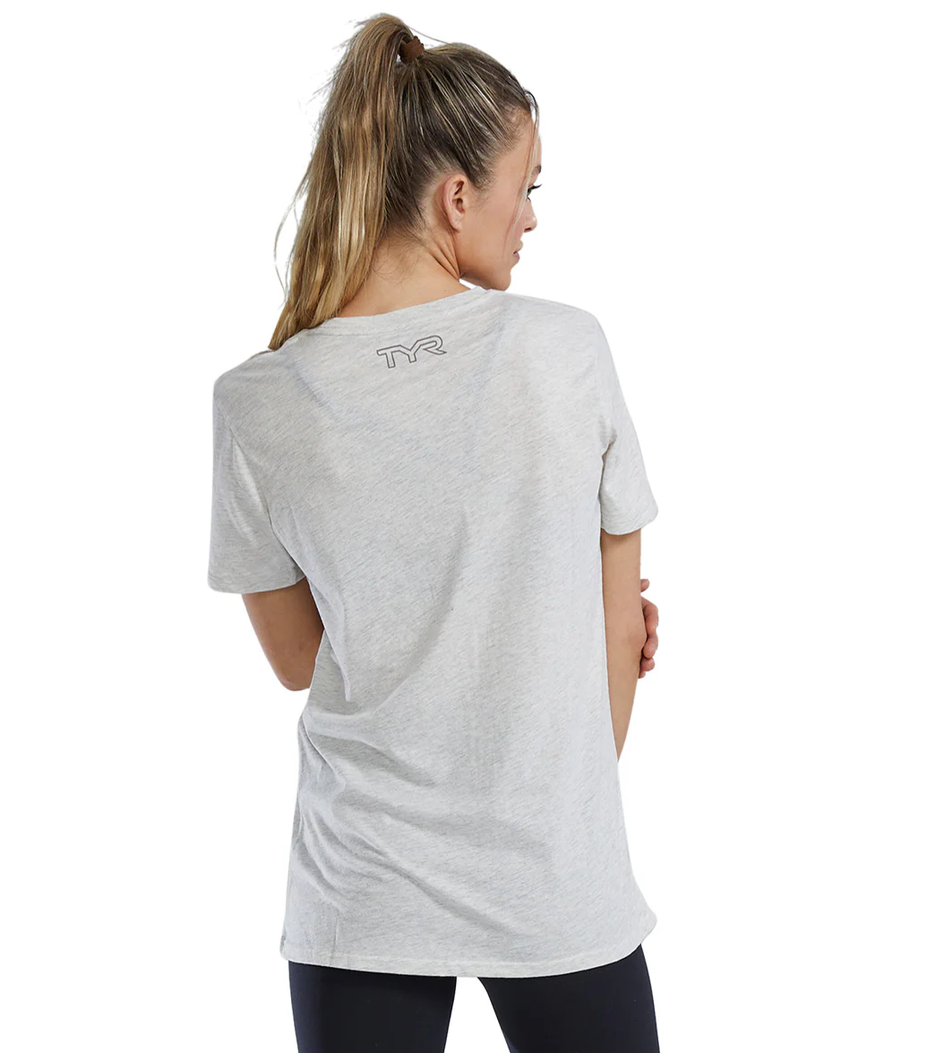 TYR Unisex Lightweight Ultrasoft Tech Tee - Image 11