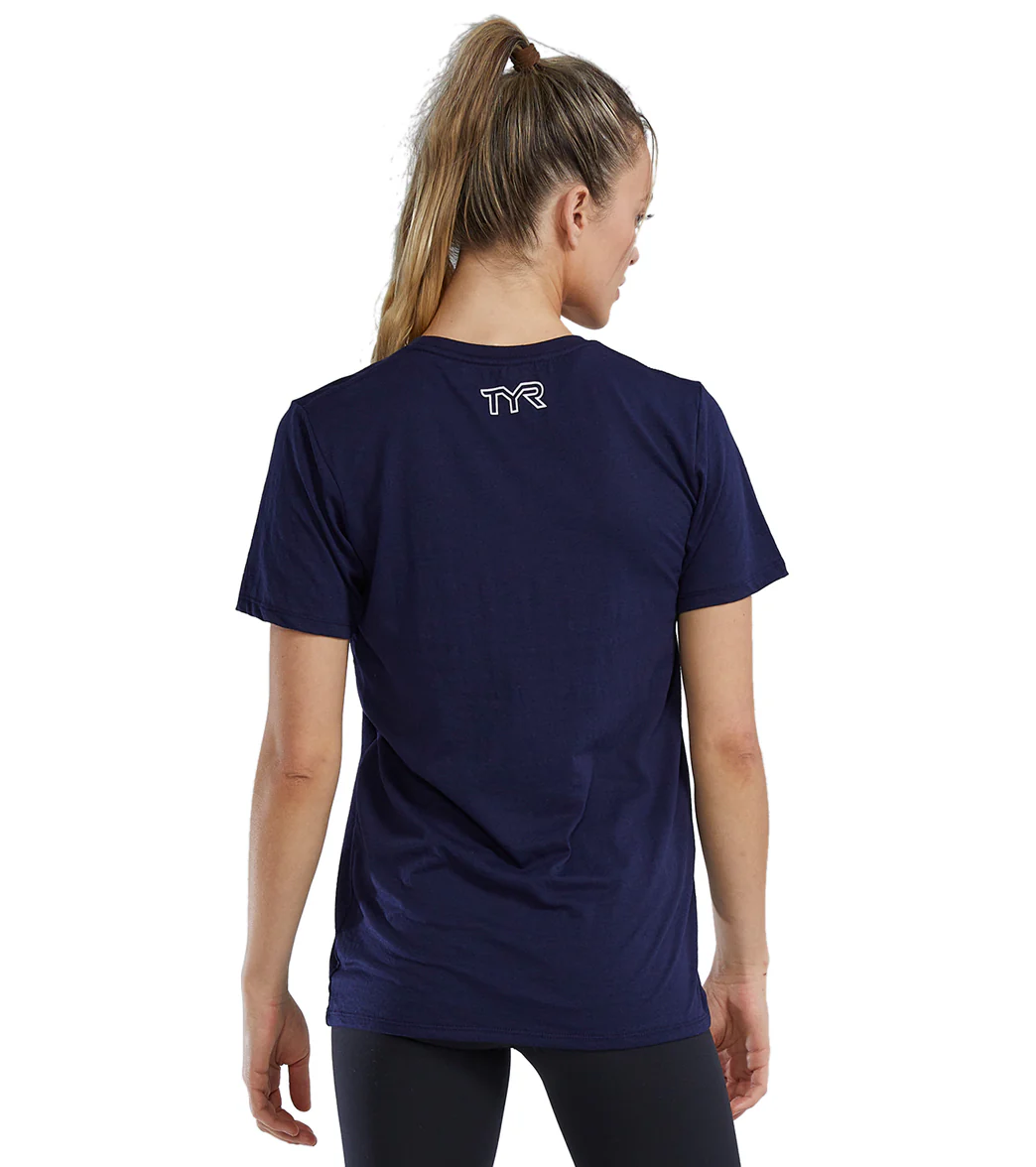 TYR Unisex Lightweight Ultrasoft Tech Tee - Image 111