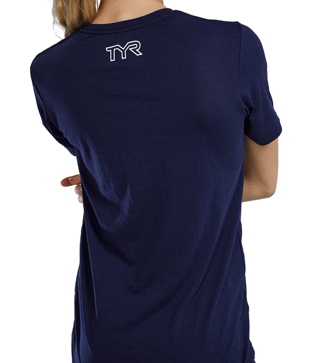 TYR Unisex Lightweight Ultrasoft Tech Tee - Image 115