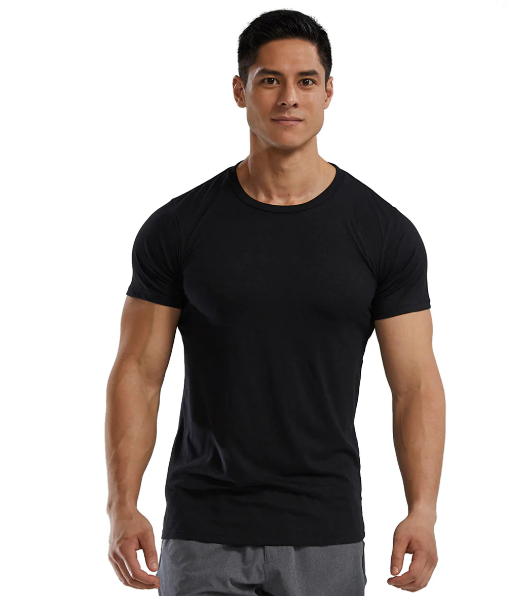 TYR Unisex Lightweight Ultrasoft Tech Tee - Image 119