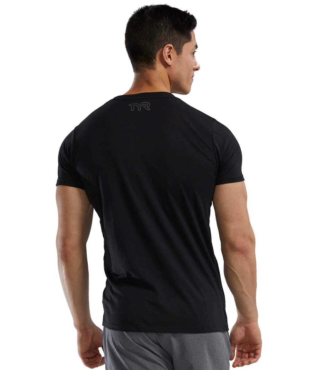 TYR Unisex Lightweight Ultrasoft Tech Tee - Image 121