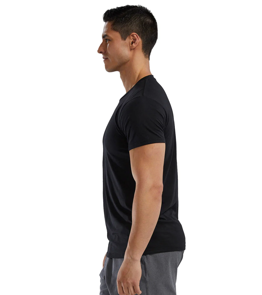 TYR Unisex Lightweight Ultrasoft Tech Tee - Image 122