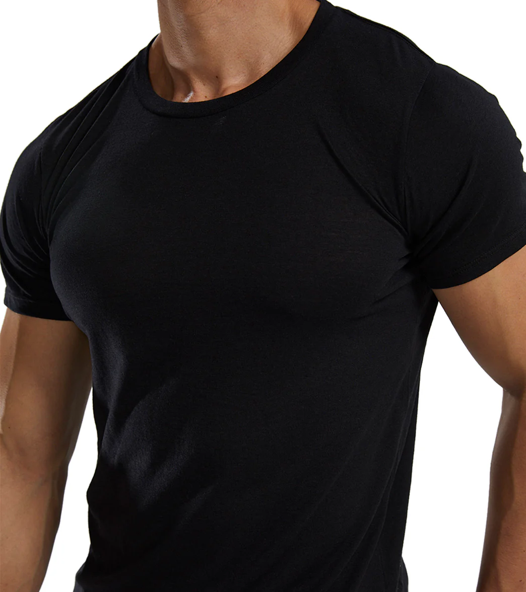 TYR Unisex Lightweight Ultrasoft Tech Tee - Image 124