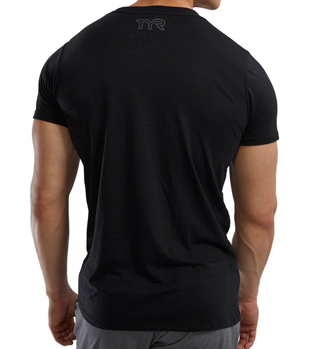 TYR Unisex Lightweight Ultrasoft Tech Tee - Image 126