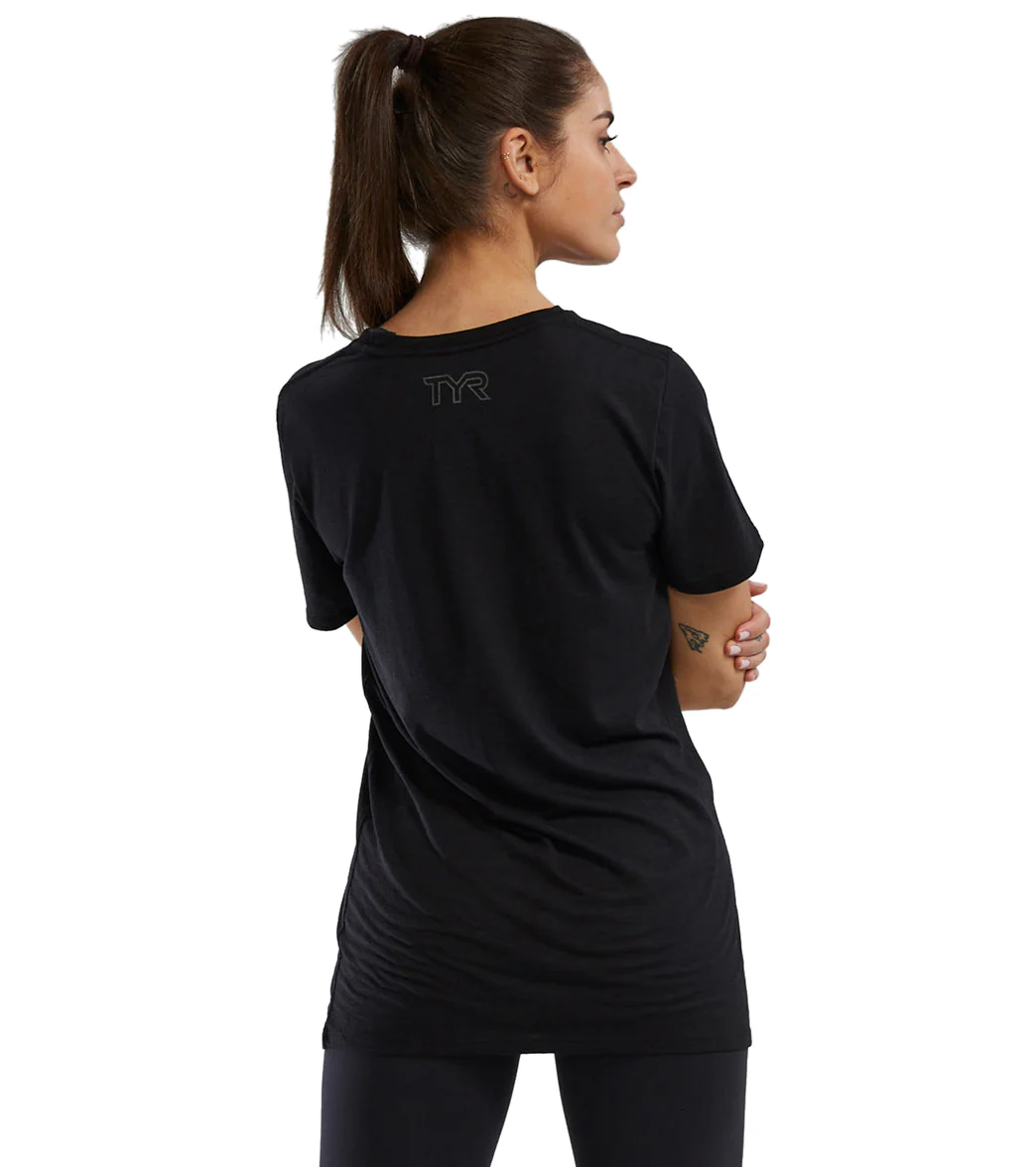 TYR Unisex Lightweight Ultrasoft Tech Tee - Image 129
