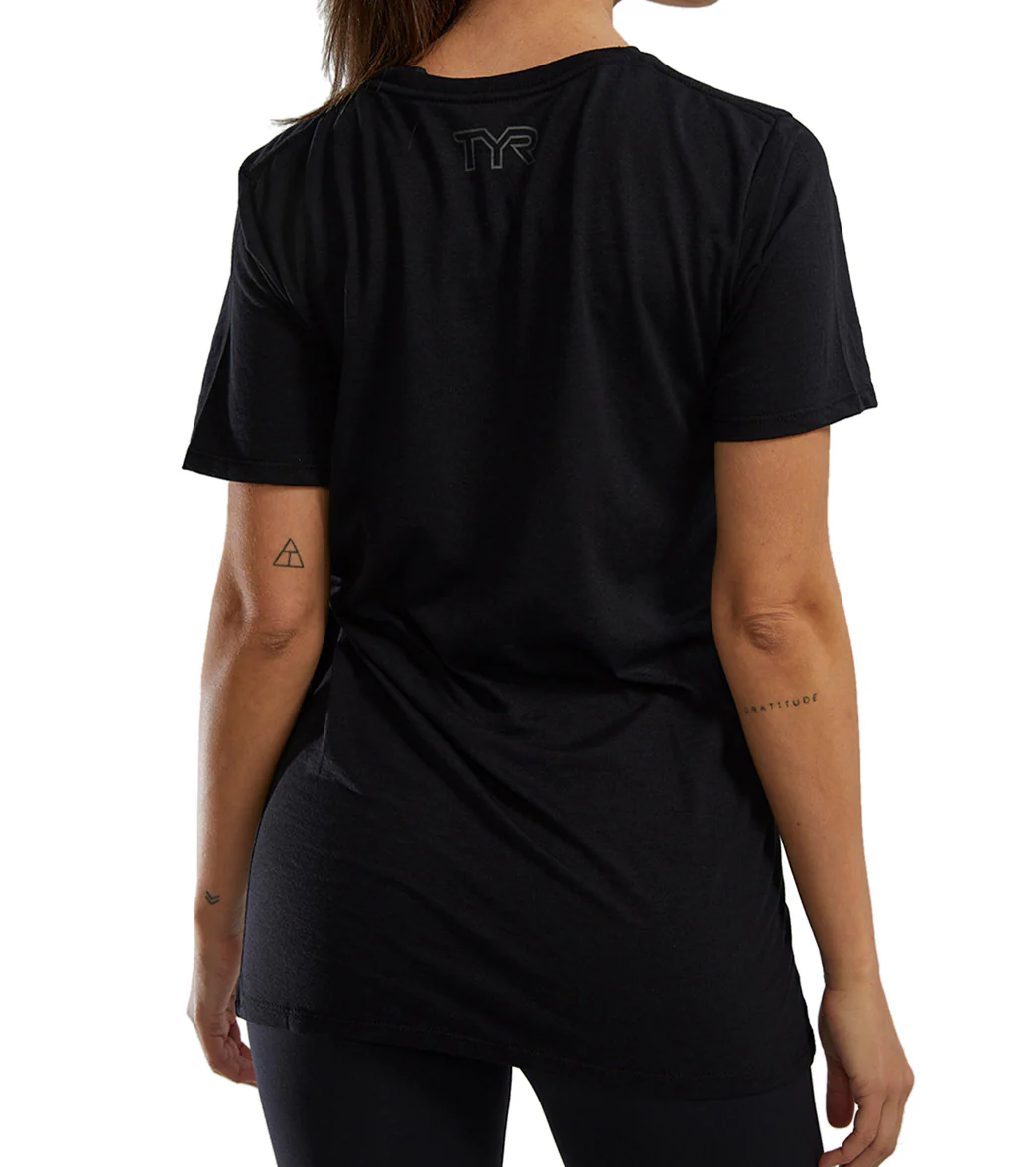 TYR Unisex Lightweight Ultrasoft Tech Tee - Image 133