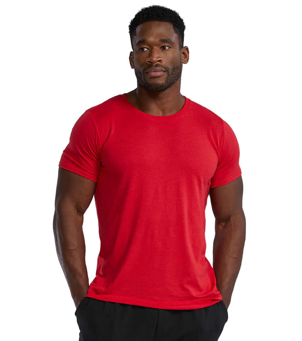 TYR Unisex Lightweight Ultrasoft Tech Tee - Image 137