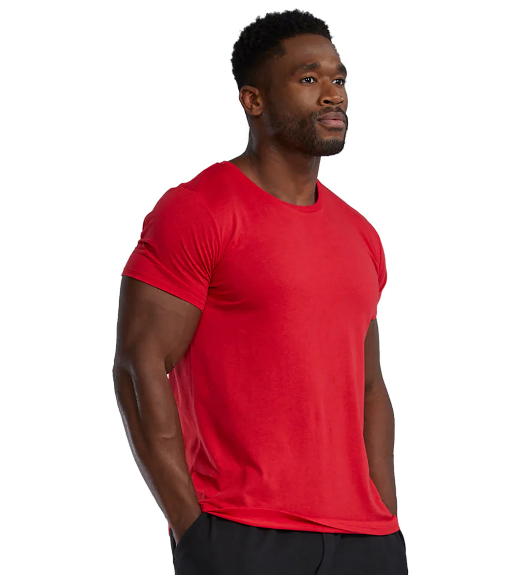 TYR Unisex Lightweight Ultrasoft Tech Tee - Image 138