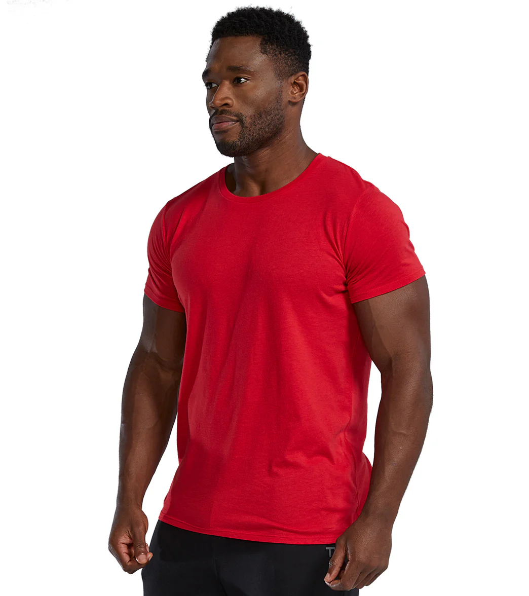 TYR Unisex Lightweight Ultrasoft Tech Tee - Image 140