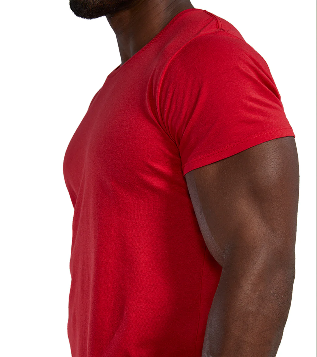 TYR Unisex Lightweight Ultrasoft Tech Tee - Image 142