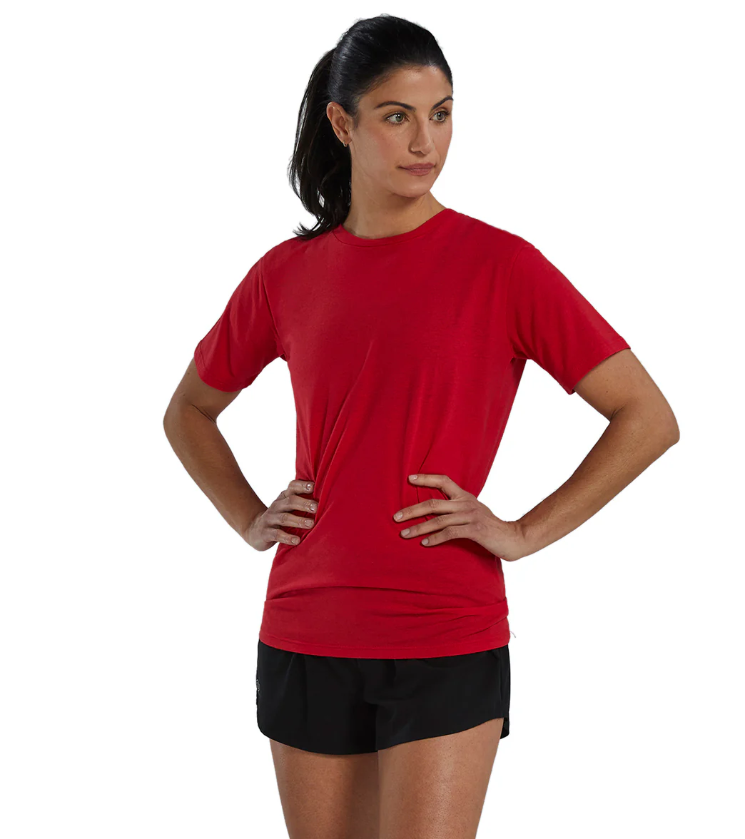 TYR Unisex Lightweight Ultrasoft Tech Tee - Image 145