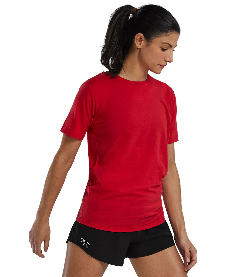 TYR Unisex Lightweight Ultrasoft Tech Tee - Image 146
