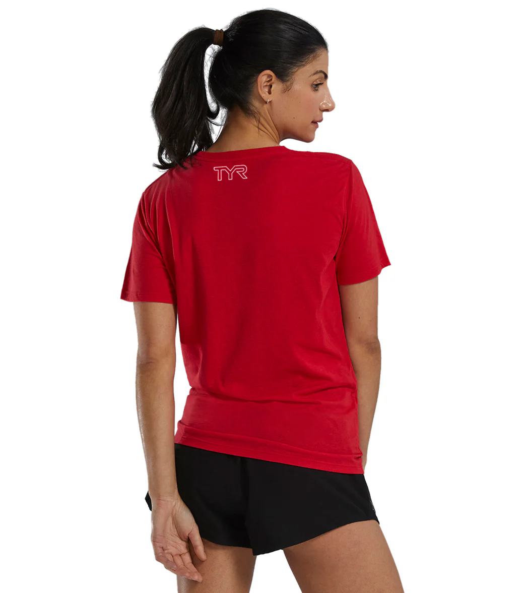 TYR Unisex Lightweight Ultrasoft Tech Tee - Image 147