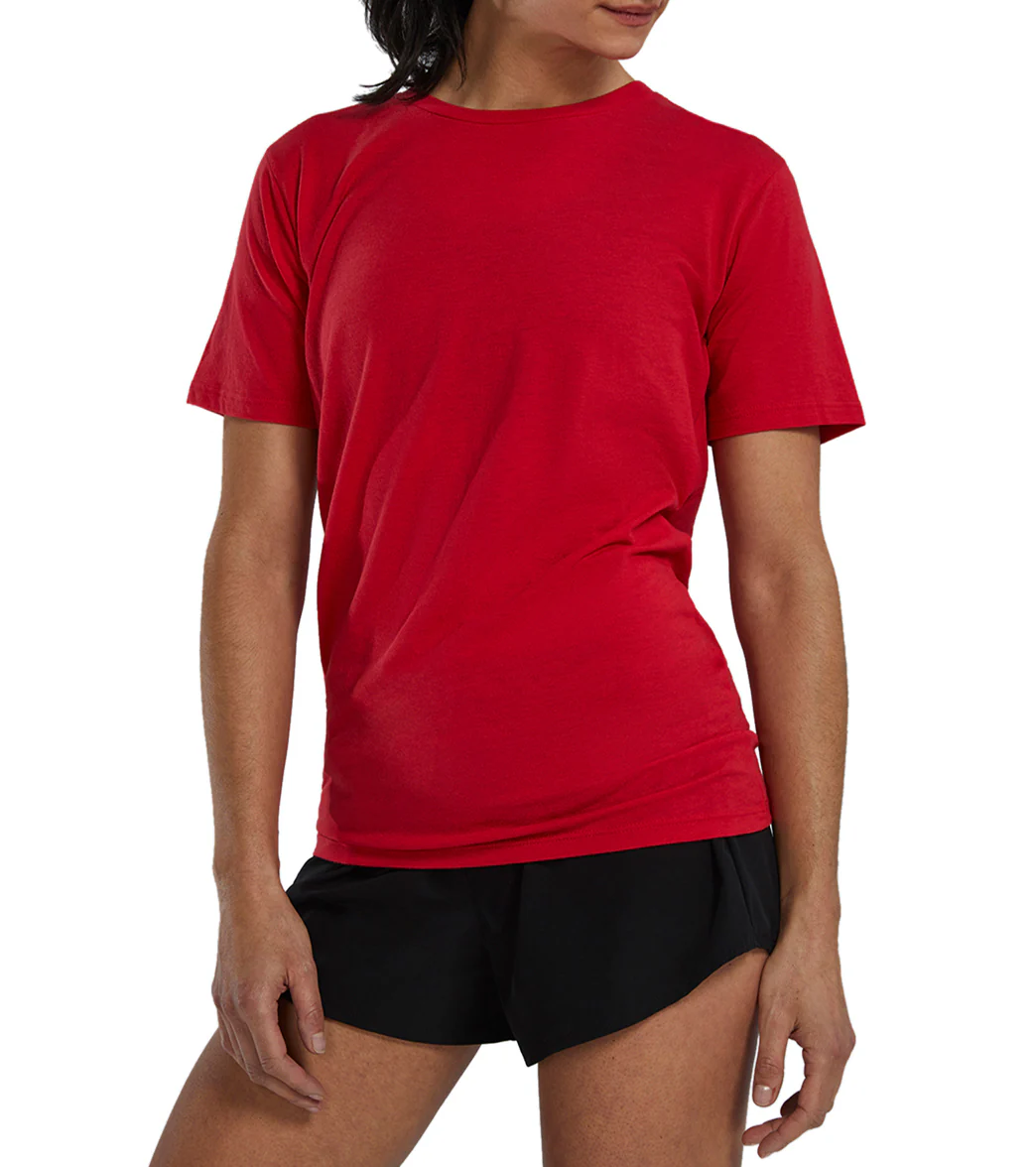 TYR Unisex Lightweight Ultrasoft Tech Tee - Image 149