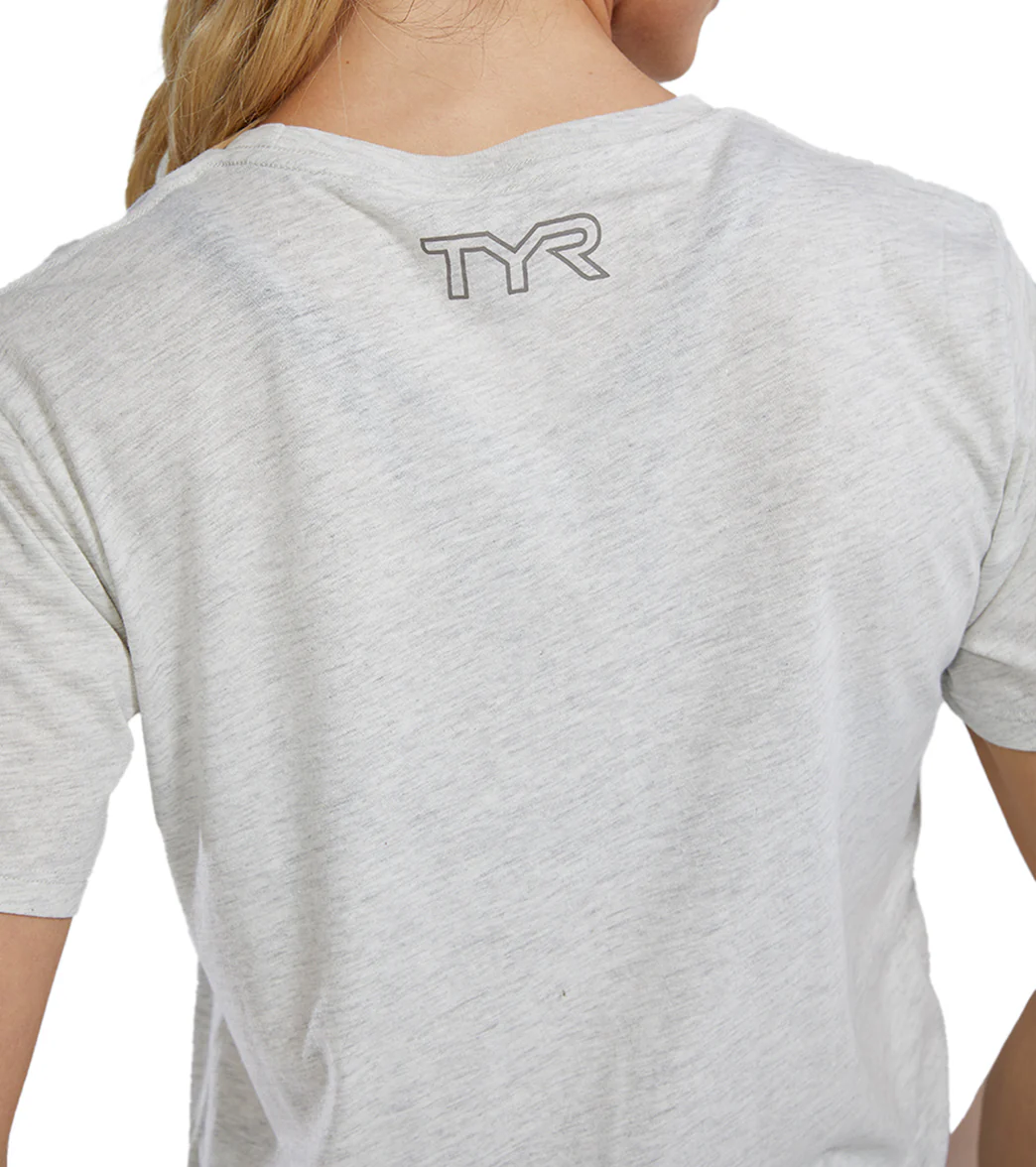 TYR Unisex Lightweight Ultrasoft Tech Tee - Image 15