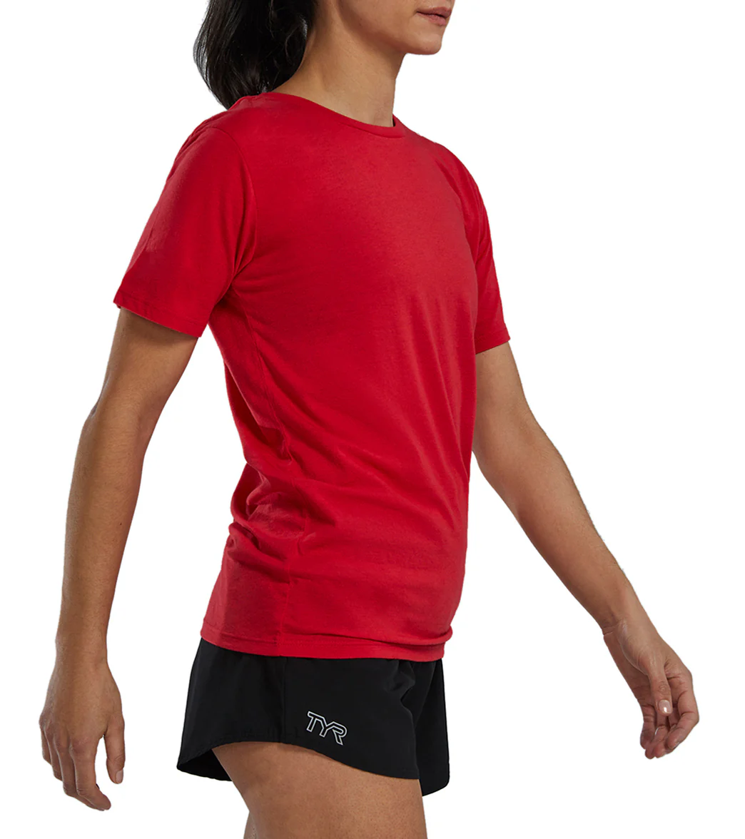 TYR Unisex Lightweight Ultrasoft Tech Tee - Image 150