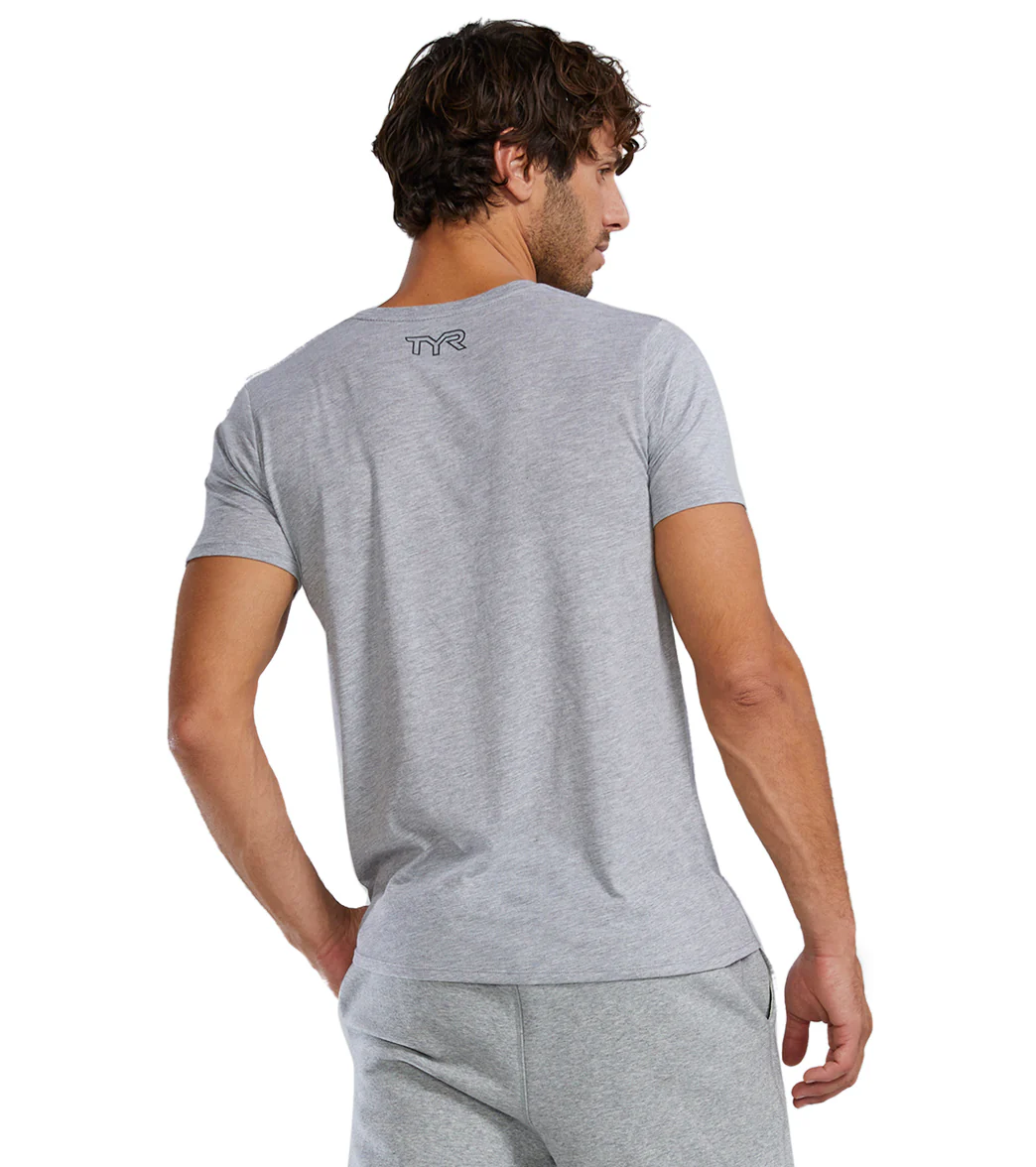 TYR Unisex Lightweight Ultrasoft Tech Tee - Image 21