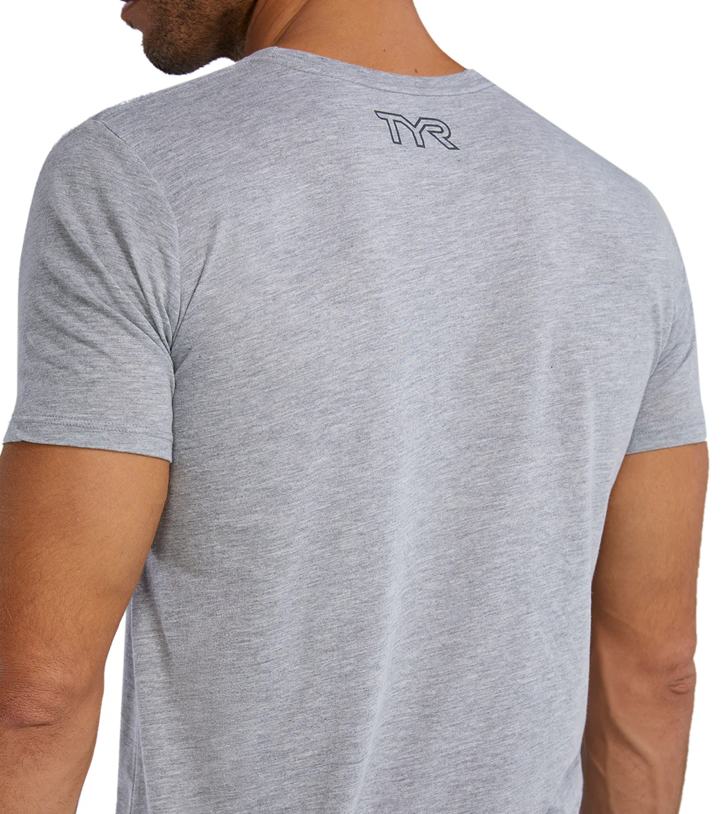 TYR Unisex Lightweight Ultrasoft Tech Tee - Image 25