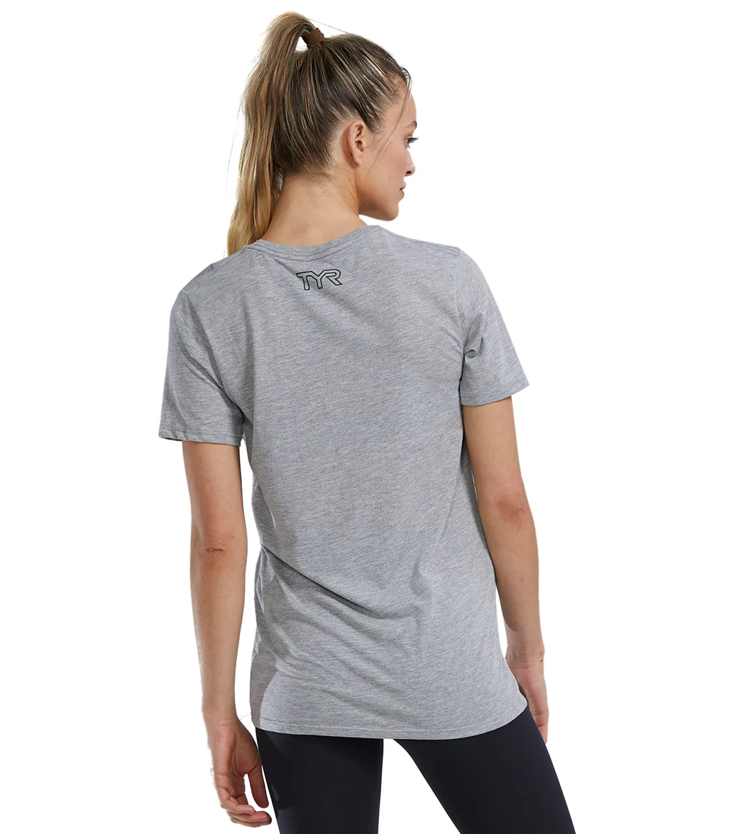 TYR Unisex Lightweight Ultrasoft Tech Tee - Image 29
