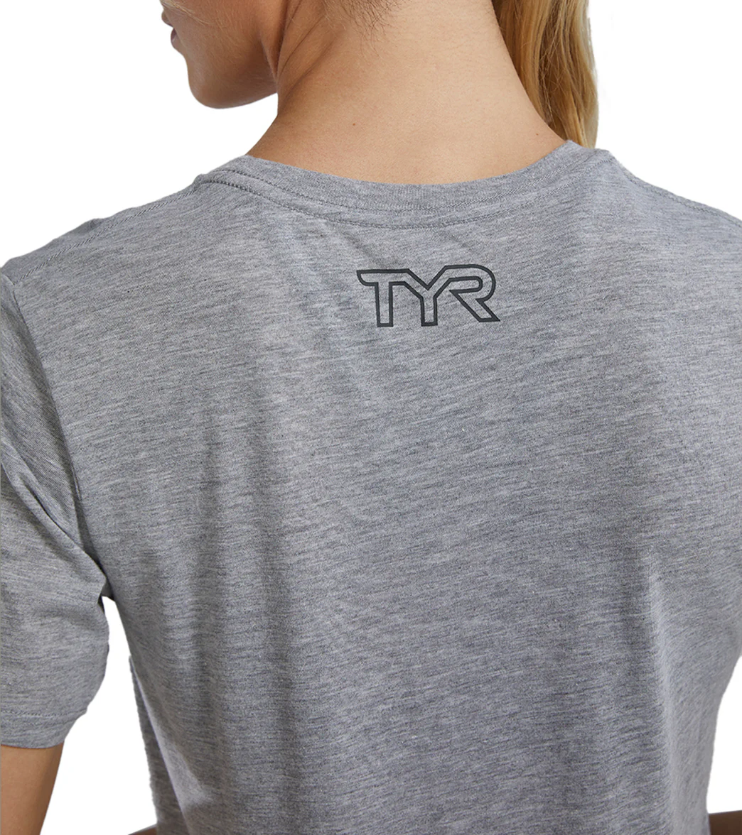 TYR Unisex Lightweight Ultrasoft Tech Tee - Image 33