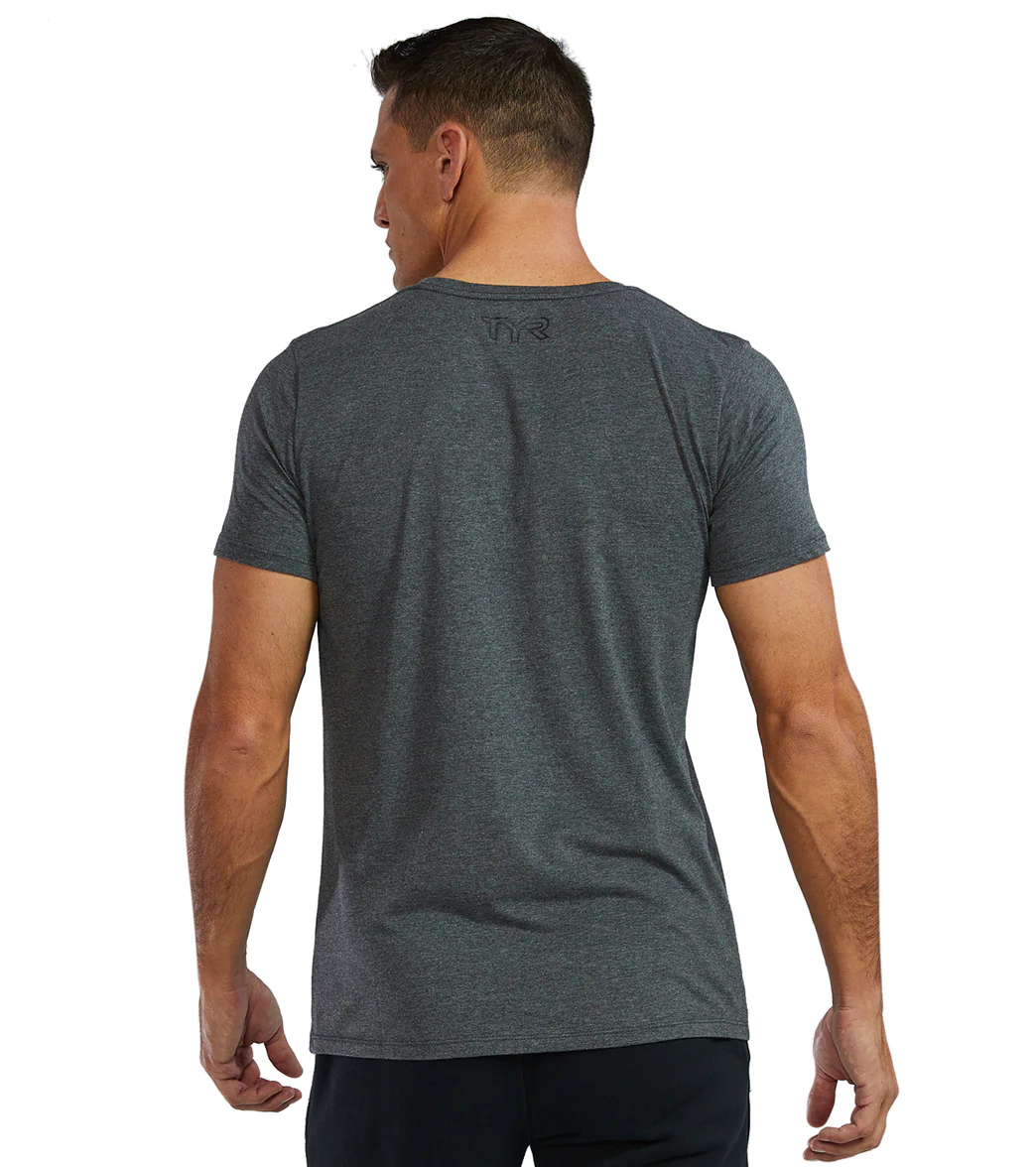 TYR Unisex Lightweight Ultrasoft Tech Tee - Image 39