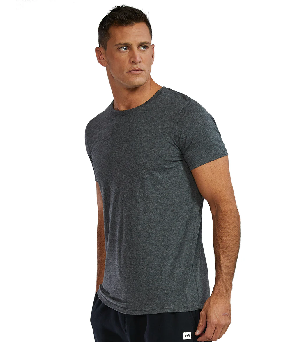 TYR Unisex Lightweight Ultrasoft Tech Tee - Image 40