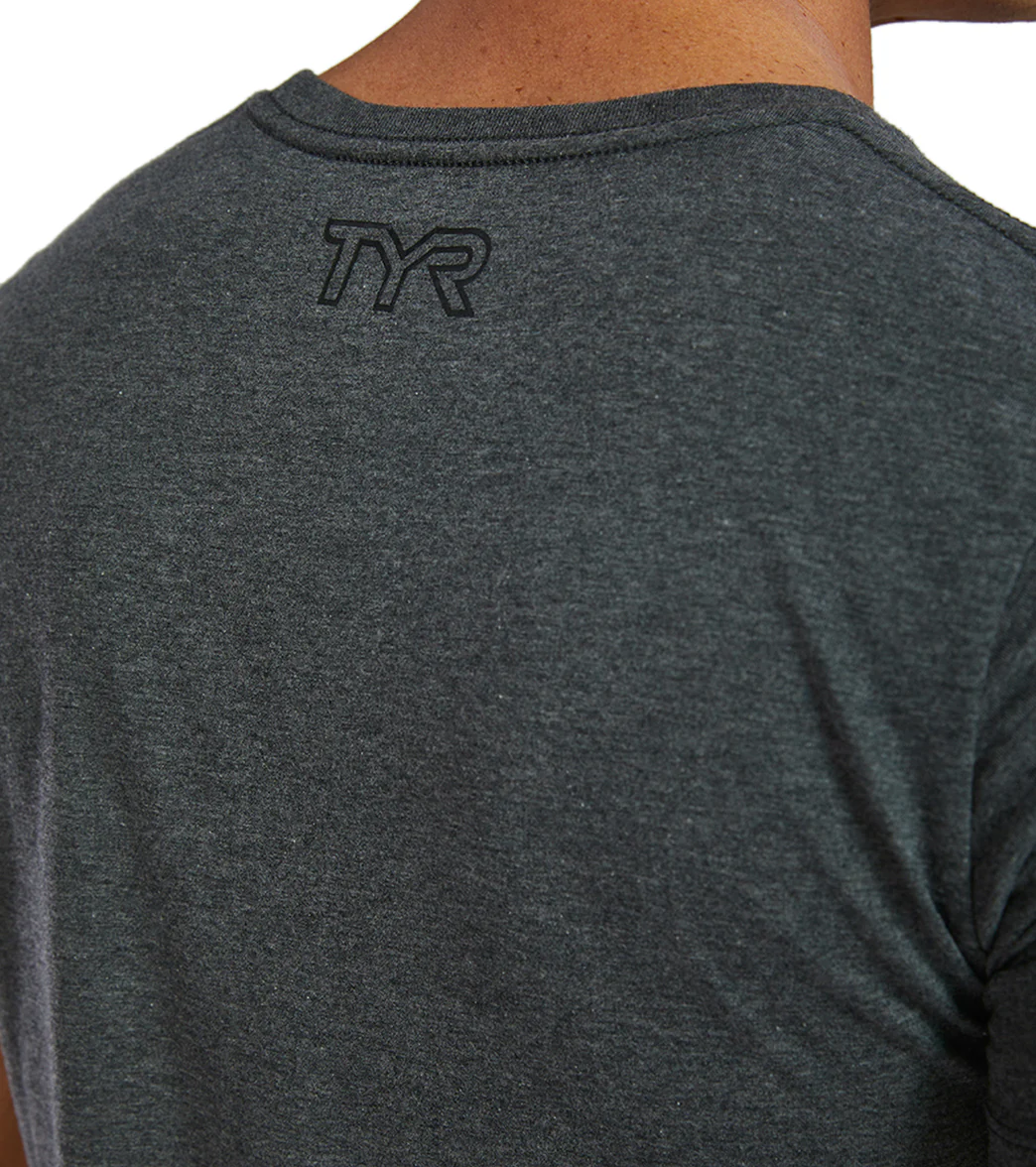 TYR Unisex Lightweight Ultrasoft Tech Tee - Image 43