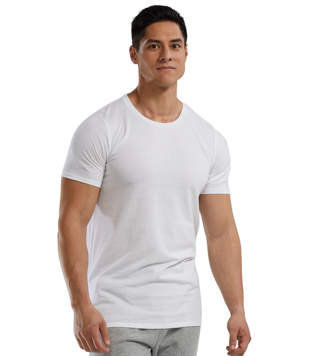 TYR Unisex Lightweight Ultrasoft Tech Tee - Image 56