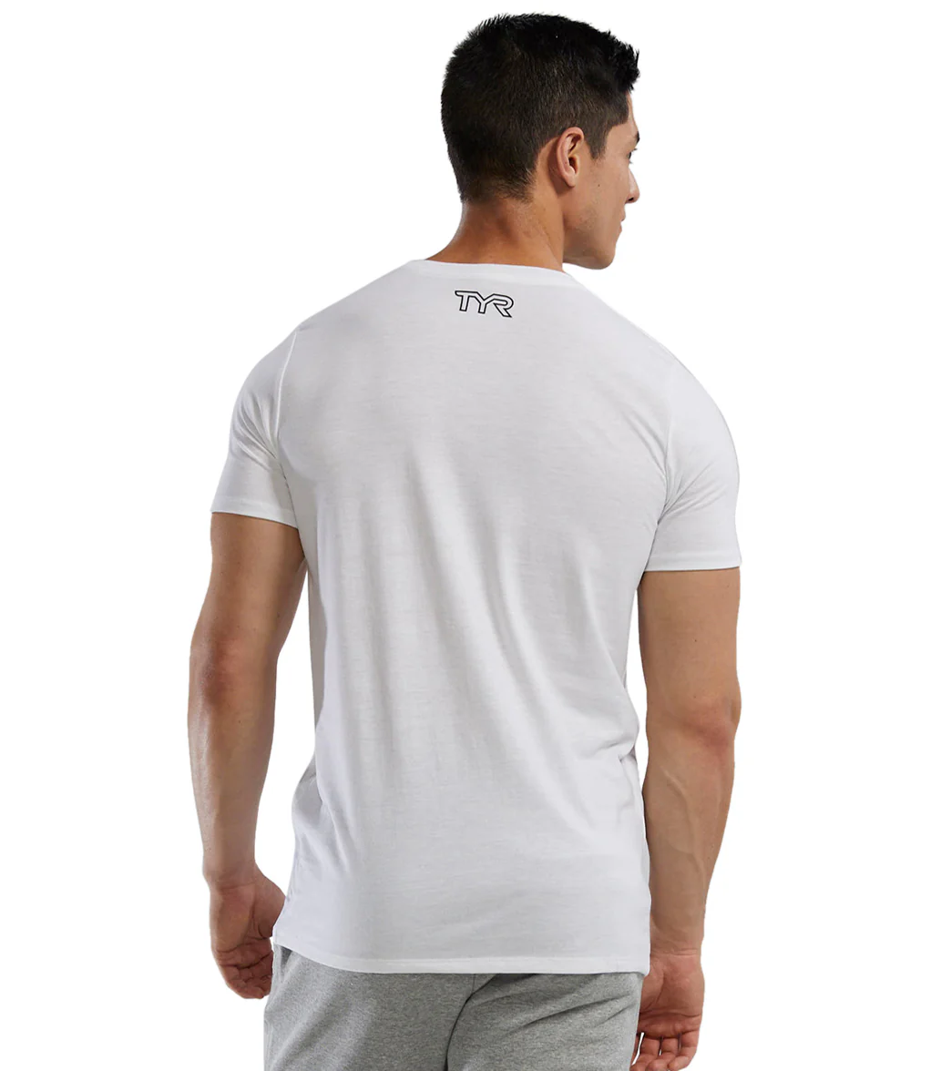 TYR Unisex Lightweight Ultrasoft Tech Tee - Image 57