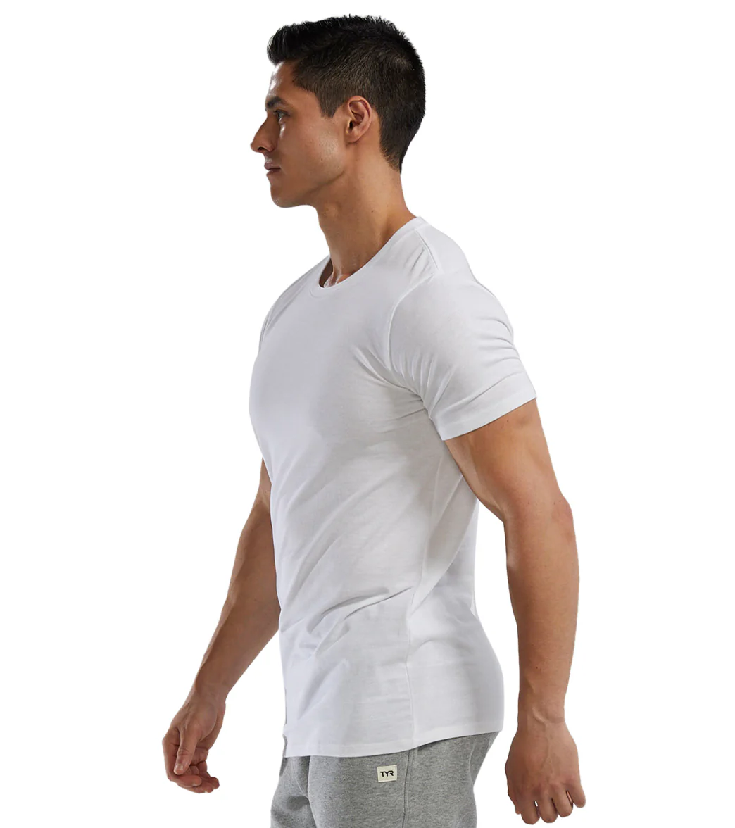 TYR Unisex Lightweight Ultrasoft Tech Tee - Image 58