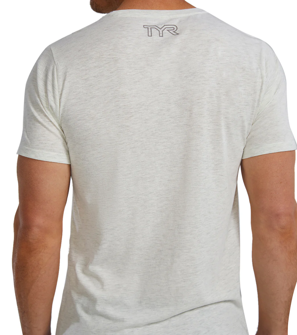 TYR Unisex Lightweight Ultrasoft Tech Tee - Image 6