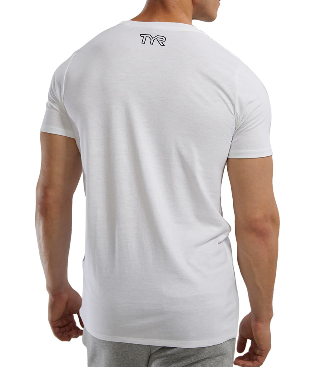 TYR Unisex Lightweight Ultrasoft Tech Tee - Image 61