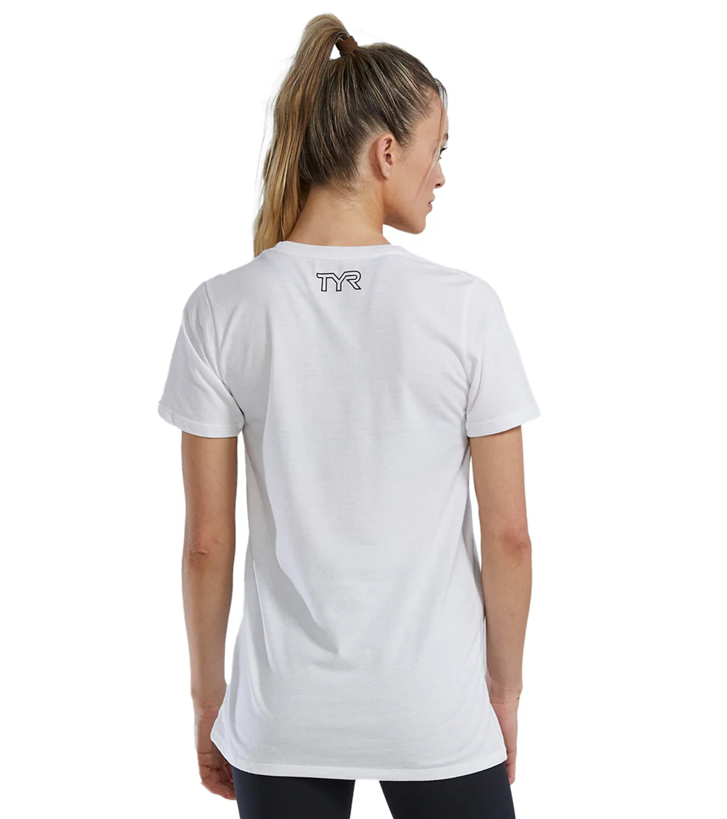TYR Unisex Lightweight Ultrasoft Tech Tee - Image 65