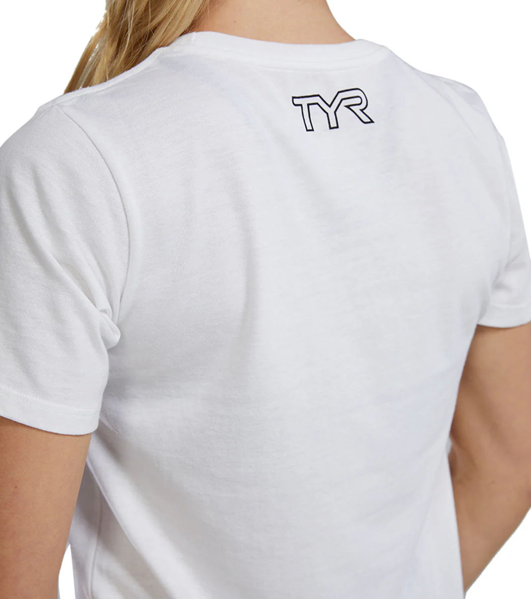 TYR Unisex Lightweight Ultrasoft Tech Tee - Image 69
