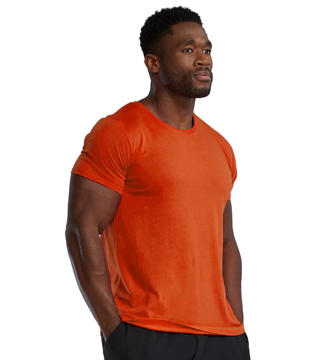 TYR Unisex Lightweight Ultrasoft Tech Tee - Image 74