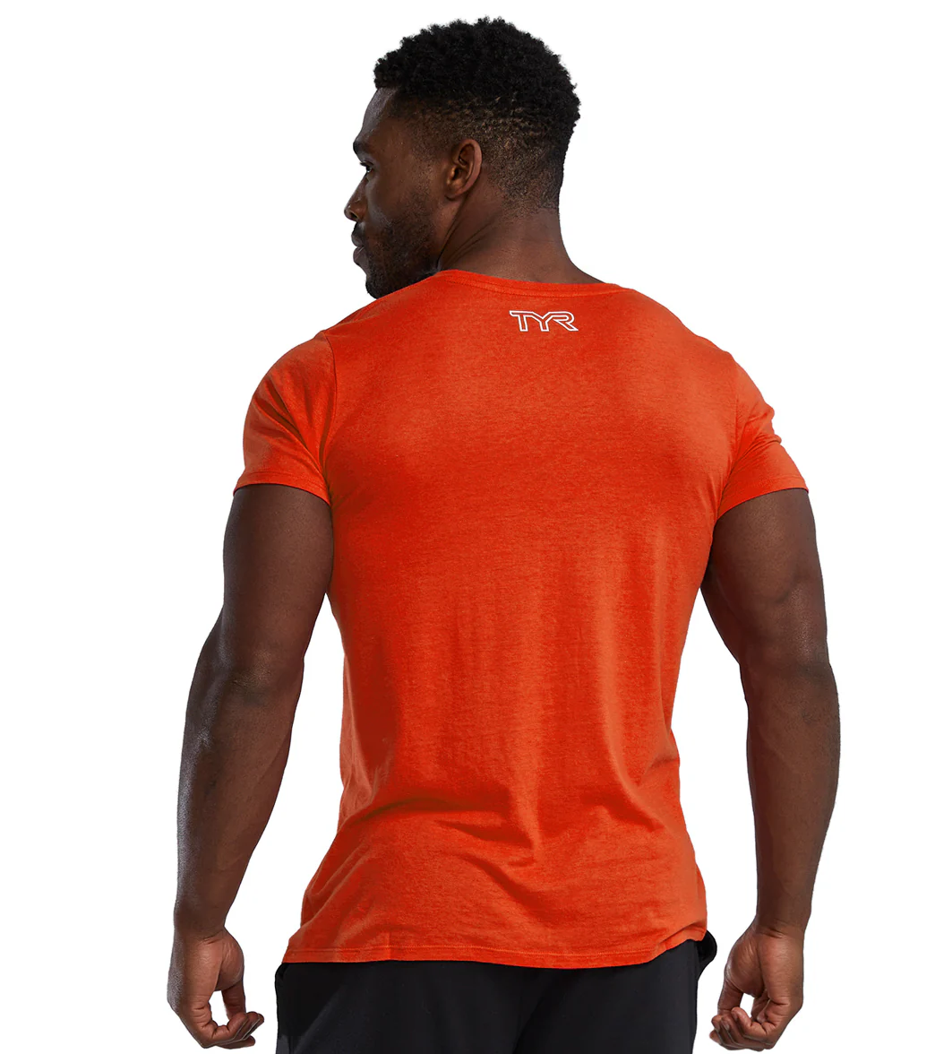 TYR Unisex Lightweight Ultrasoft Tech Tee - Image 75