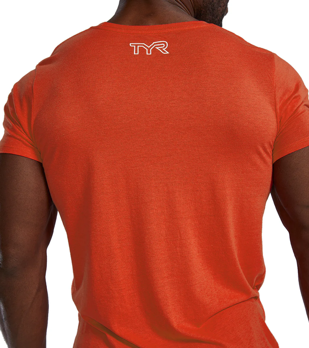 TYR Unisex Lightweight Ultrasoft Tech Tee - Image 79