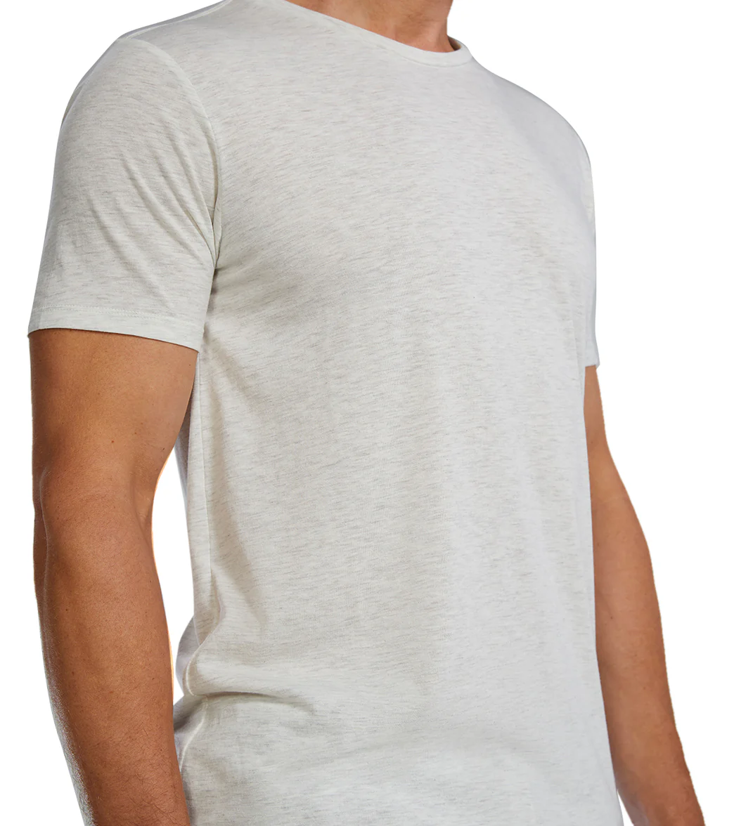 TYR Unisex Lightweight Ultrasoft Tech Tee - Image 8