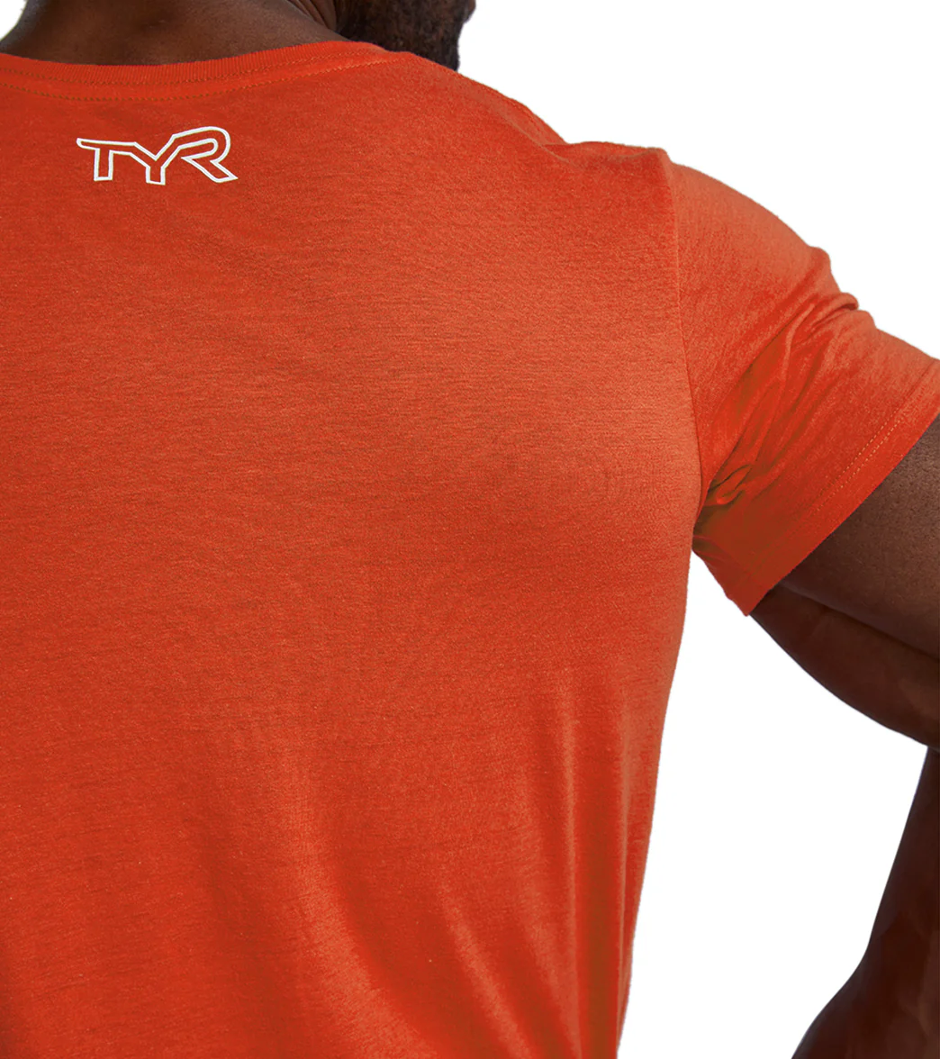 TYR Unisex Lightweight Ultrasoft Tech Tee - Image 80