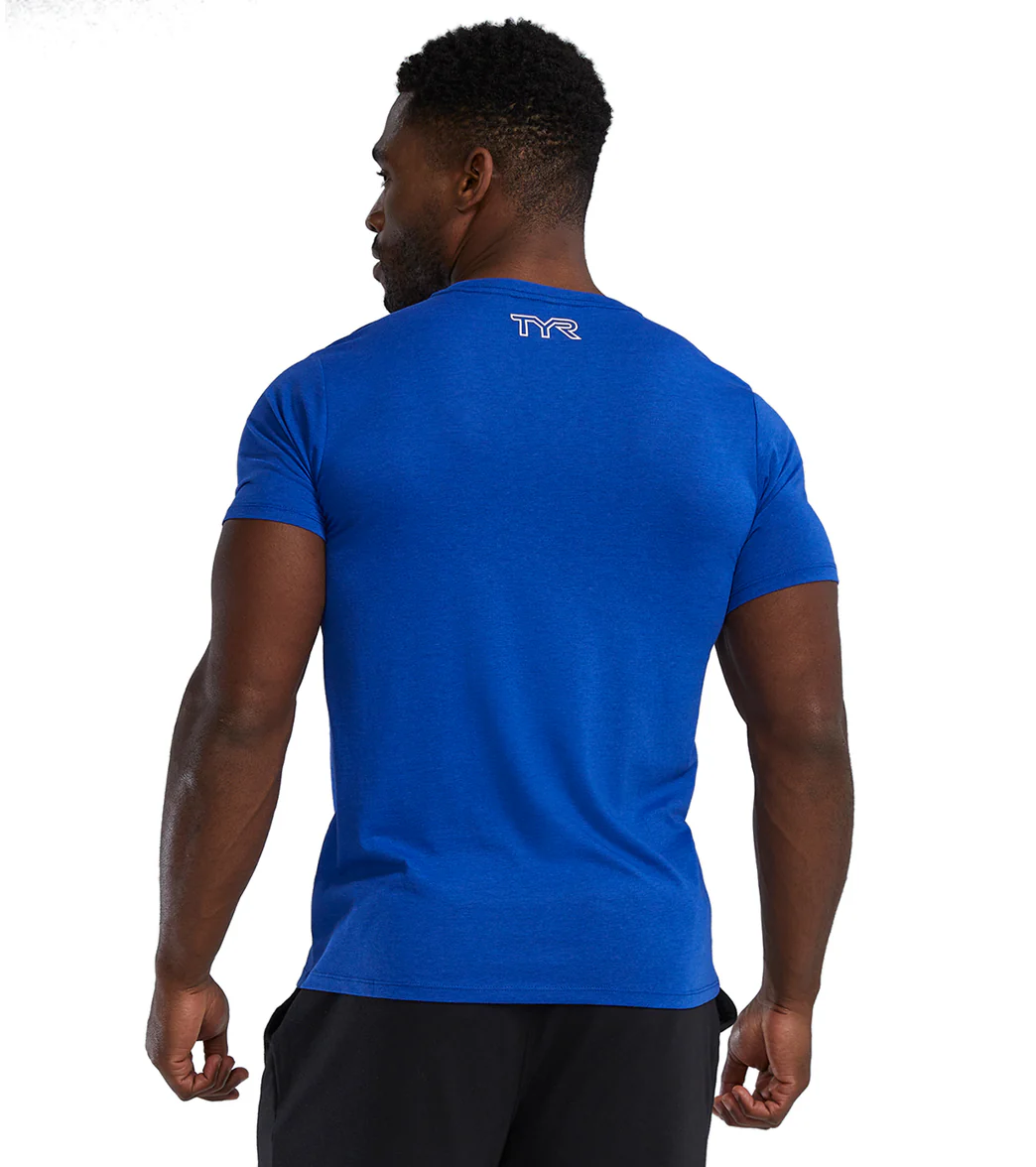 TYR Unisex Lightweight Ultrasoft Tech Tee - Image 85